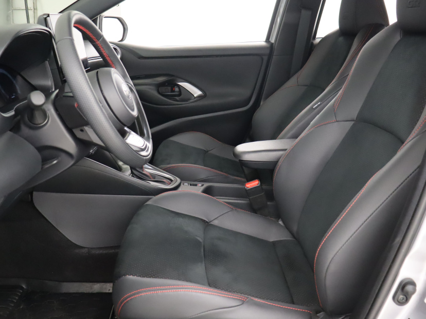 Toyota Yaris, 2025