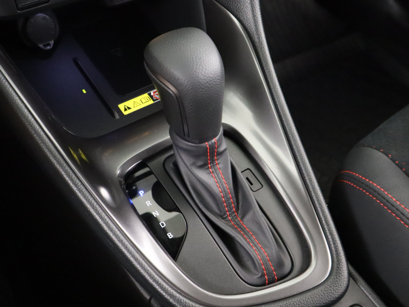 Toyota Yaris, 2025