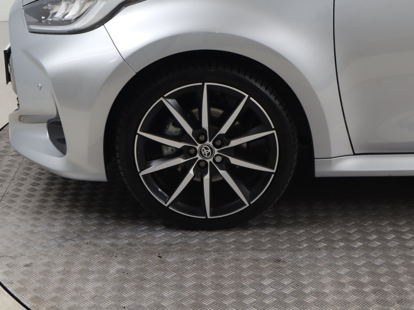 Toyota Yaris, 2025