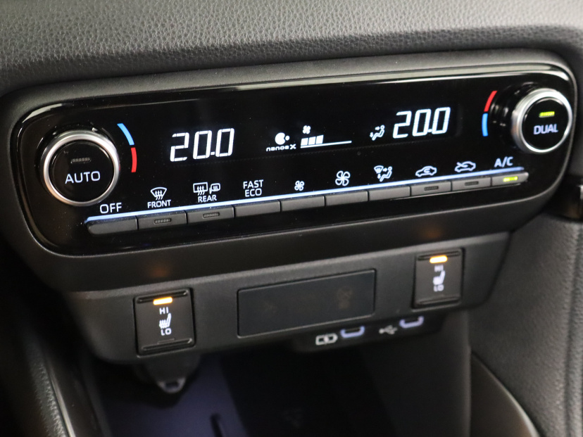 Toyota Yaris, 2025