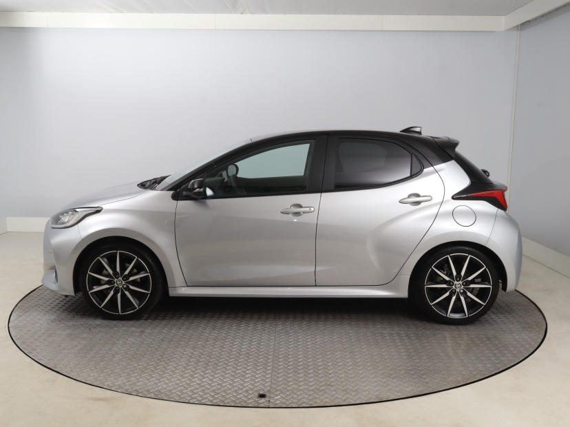 Toyota Yaris, 2025