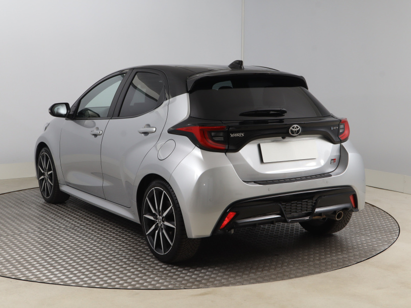 Toyota Yaris, 2025