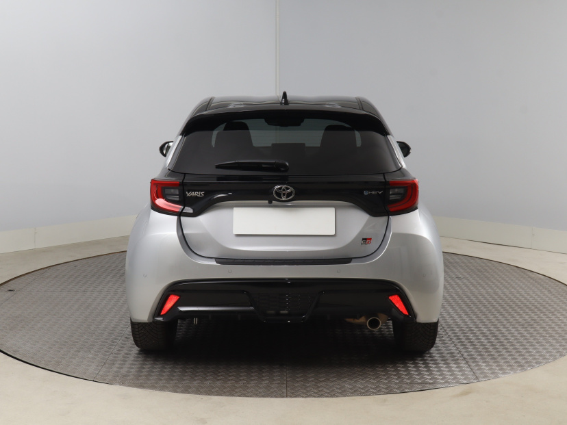 Toyota Yaris, 2025