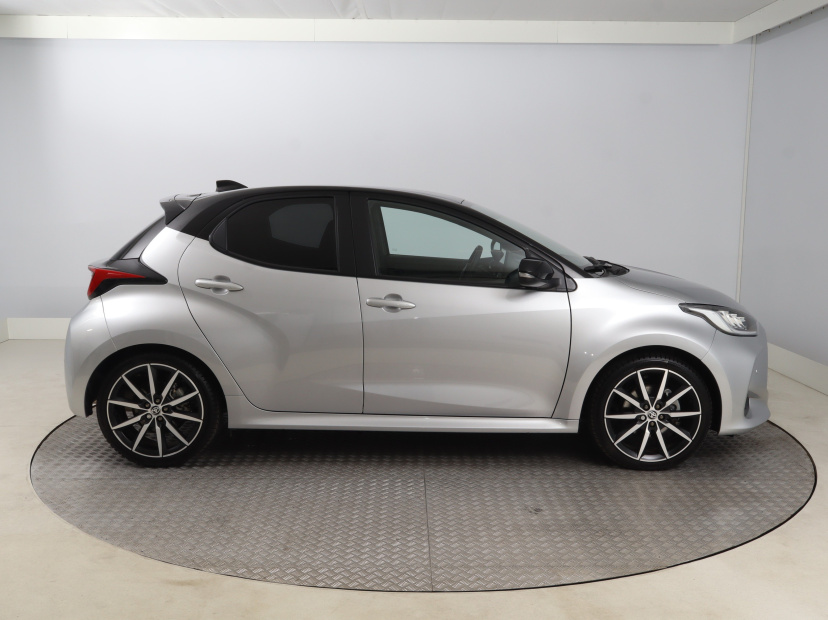 Toyota Yaris, 2025