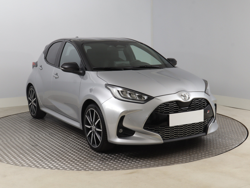 Toyota Yaris, 2025