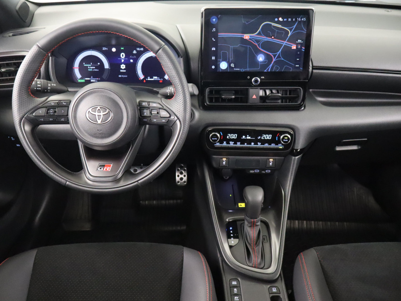 Toyota Yaris, 2025