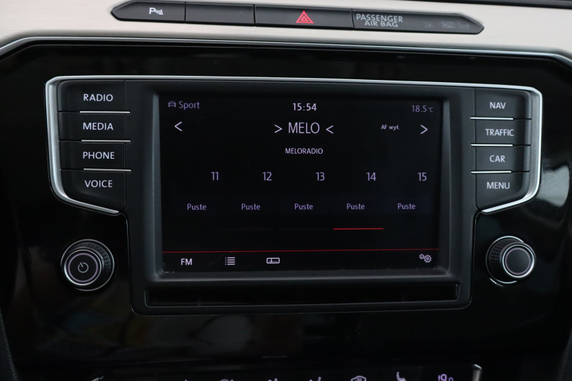 Volkswagen Passat, 2015