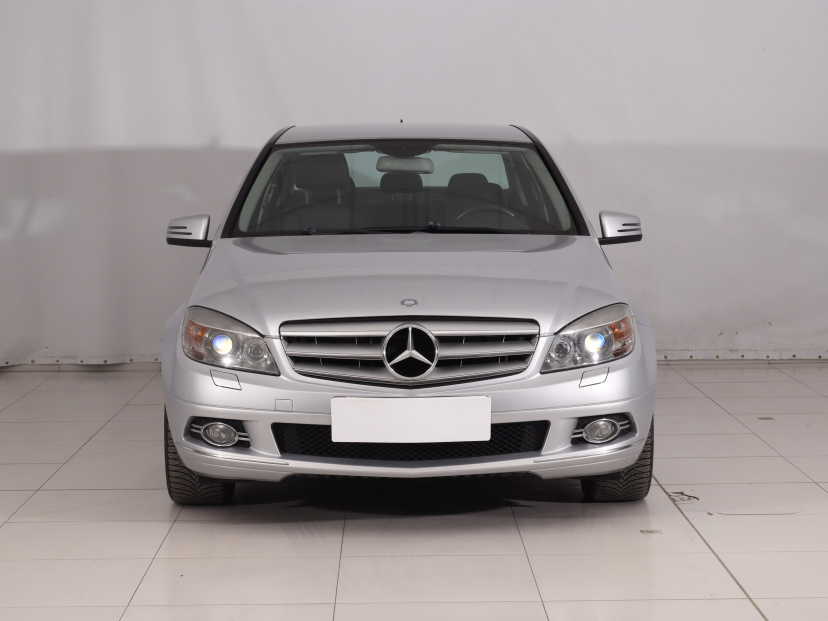 Mercedes-Benz C, 2009