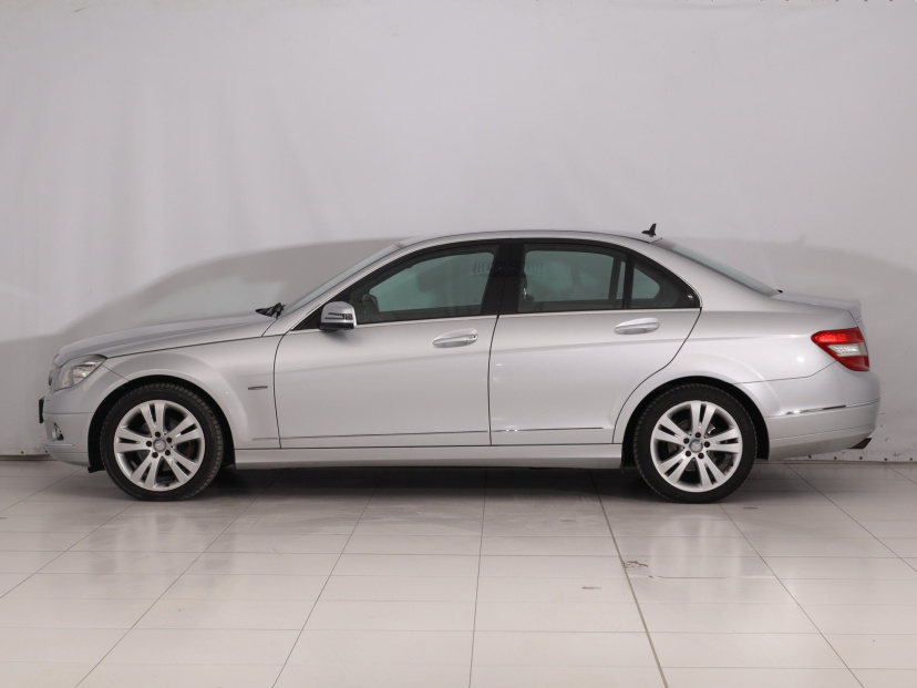 Mercedes-Benz C, 2009