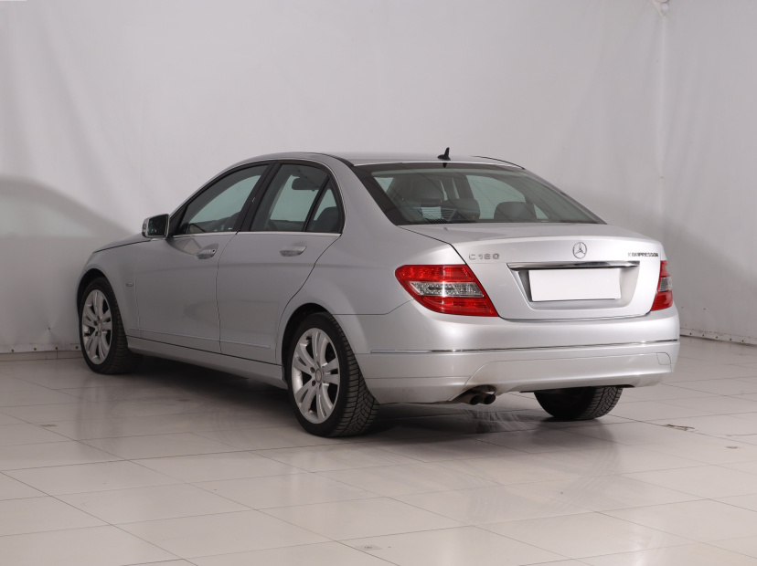 Mercedes-Benz C, 2009