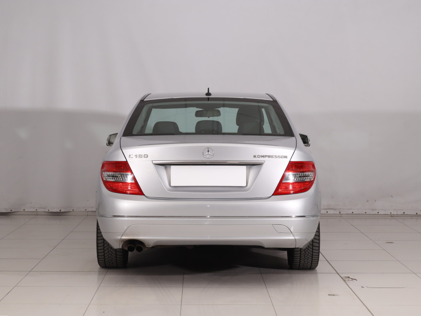 Mercedes-Benz C, 2009