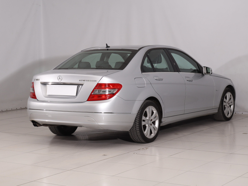 Mercedes-Benz C, 2009