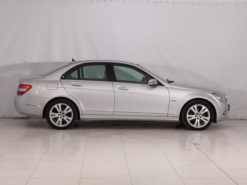 Mercedes-Benz C, 2009