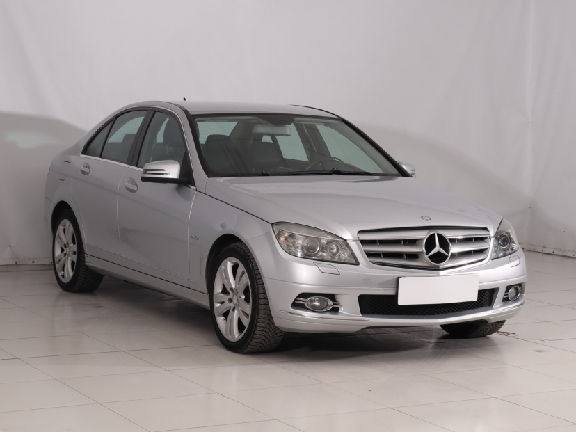 Mercedes-Benz C, 2009