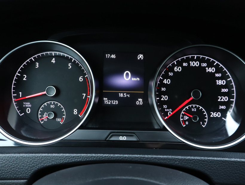 Volkswagen Golf, 2014