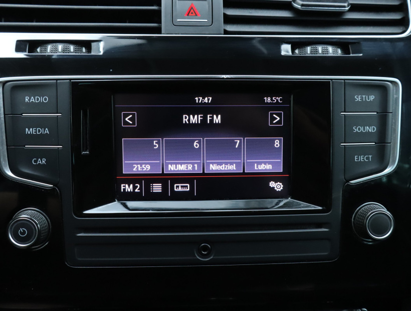 Volkswagen Golf, 2014