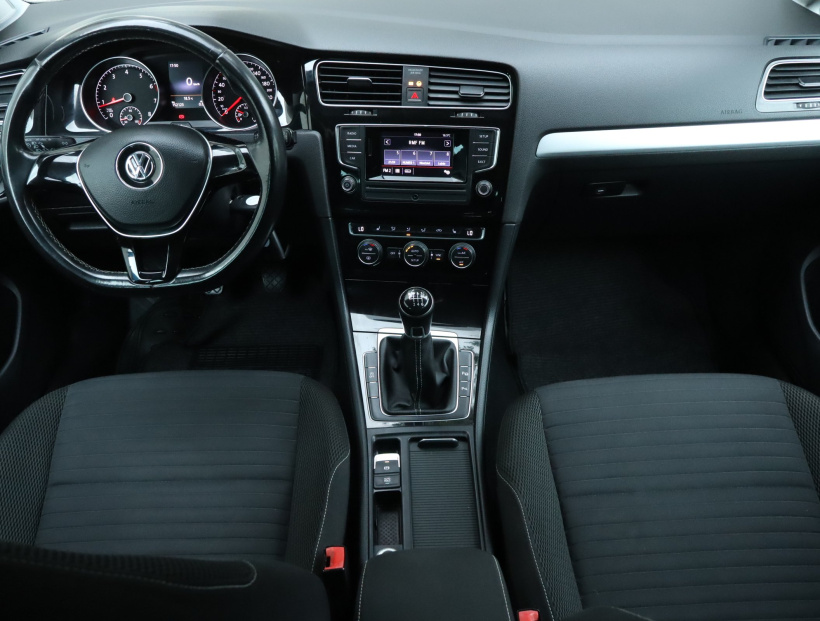 Volkswagen Golf, 2014