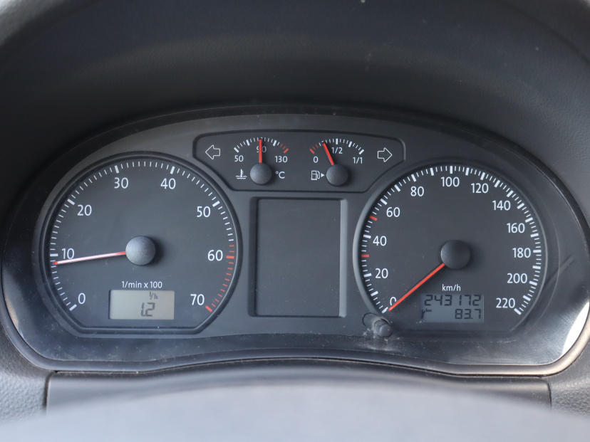 Volkswagen Polo, 2008