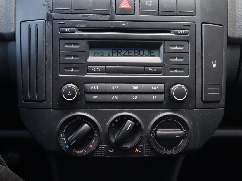 Volkswagen Polo, 2008
