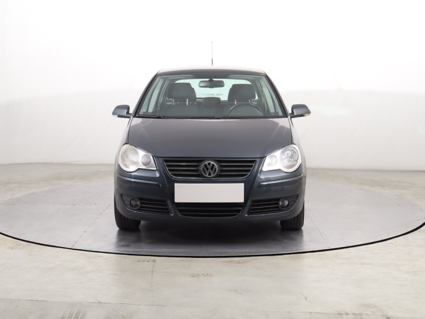 Volkswagen Polo, 2008