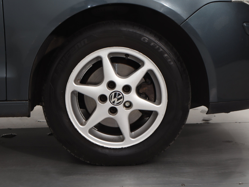 Volkswagen Polo, 2008