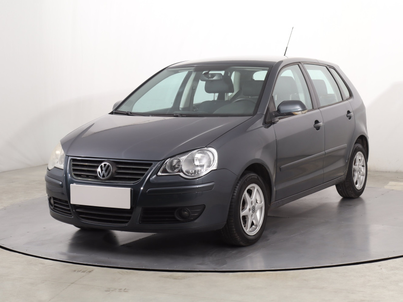 Volkswagen Polo, 2008
