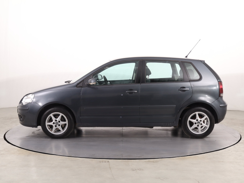 Volkswagen Polo, 2008