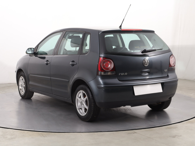 Volkswagen Polo, 2008