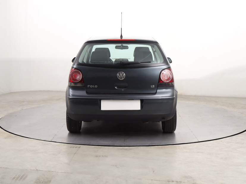 Volkswagen Polo, 2008
