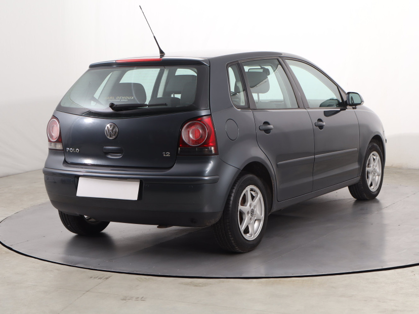 Volkswagen Polo, 2008
