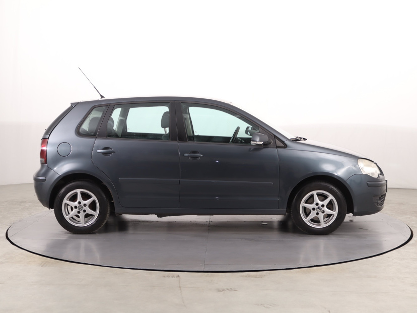 Volkswagen Polo, 2008