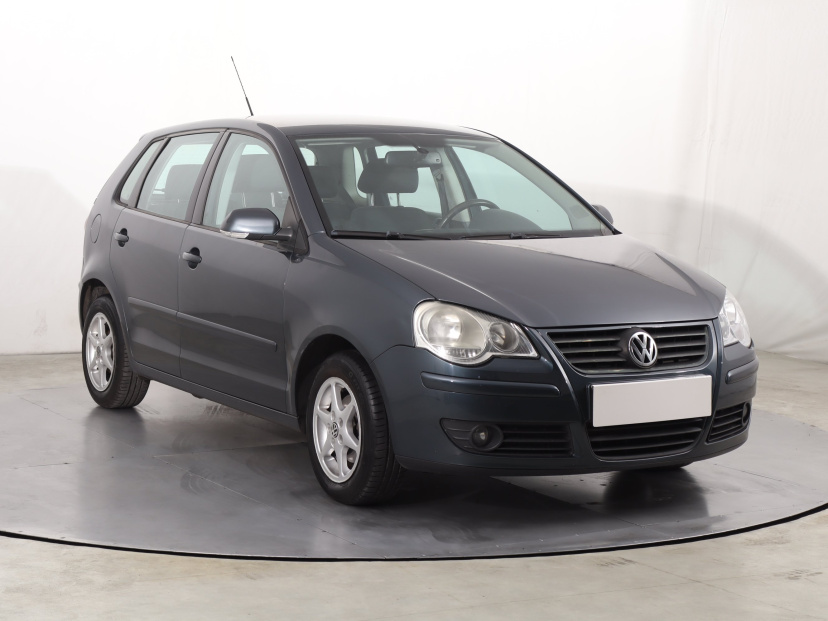 Volkswagen Polo, 2008