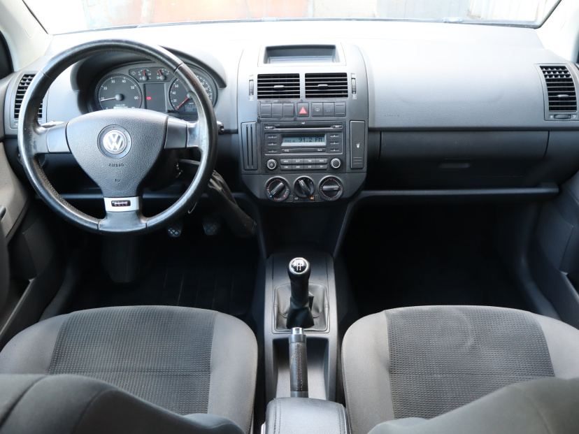 Volkswagen Polo, 2008