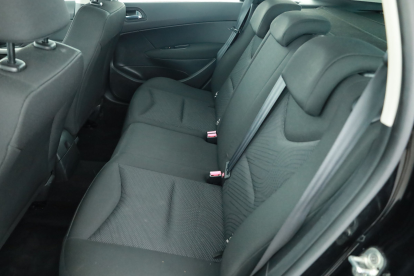 Peugeot 308, 2009