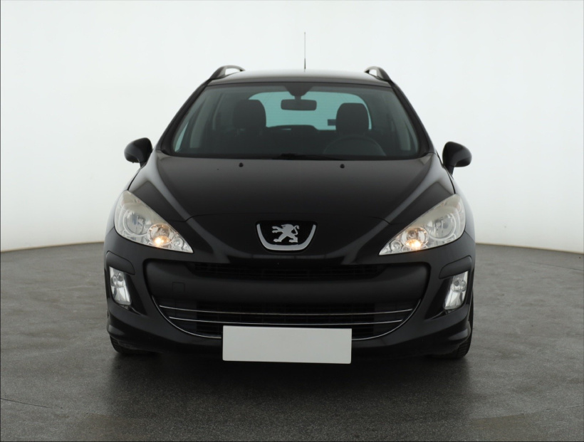 Peugeot 308, 2009