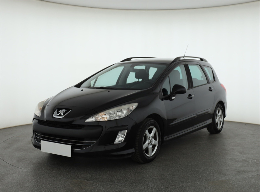 Peugeot 308, 2009