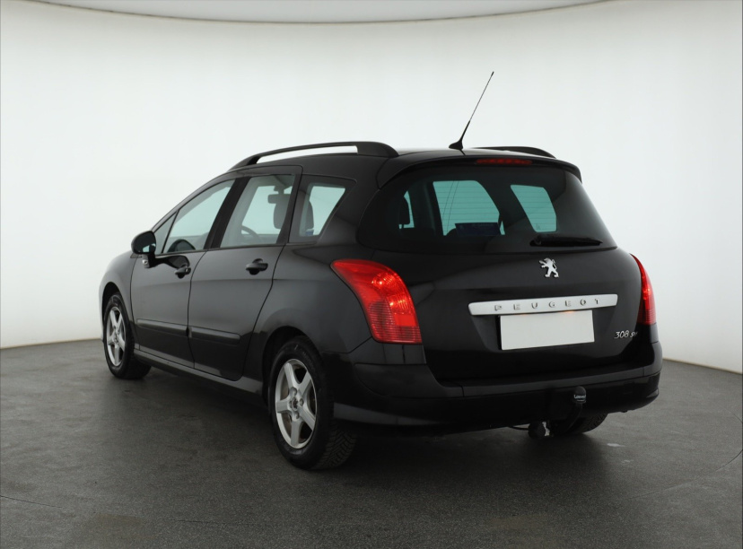 Peugeot 308, 2009
