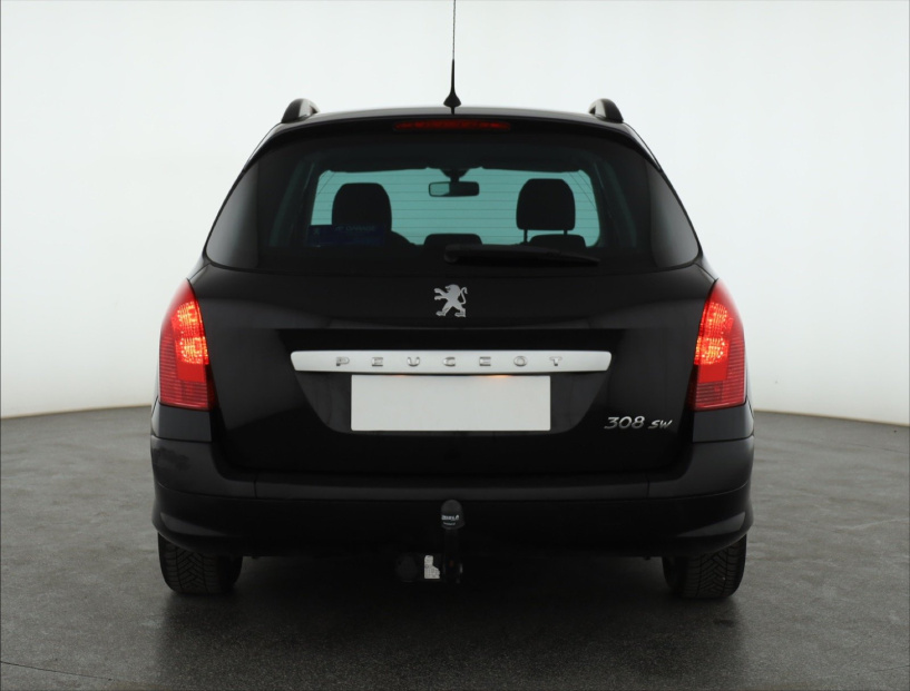Peugeot 308, 2009