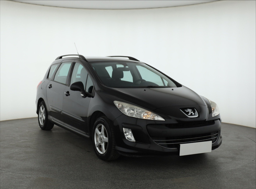 Peugeot 308, 2009