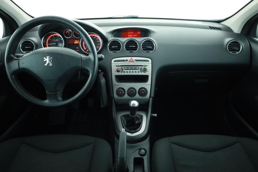 Peugeot 308, 2009