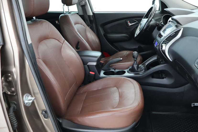 Hyundai ix35, 2012