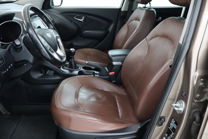 Hyundai ix35, 2012