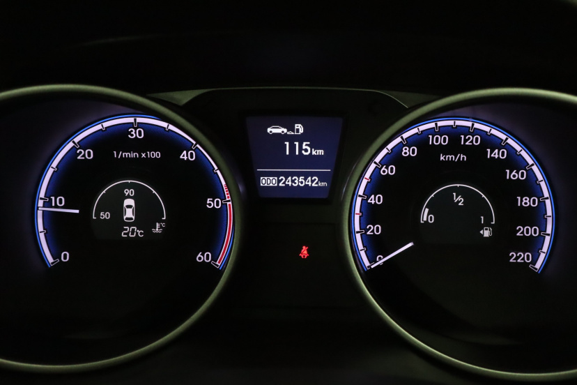 Hyundai ix35, 2012