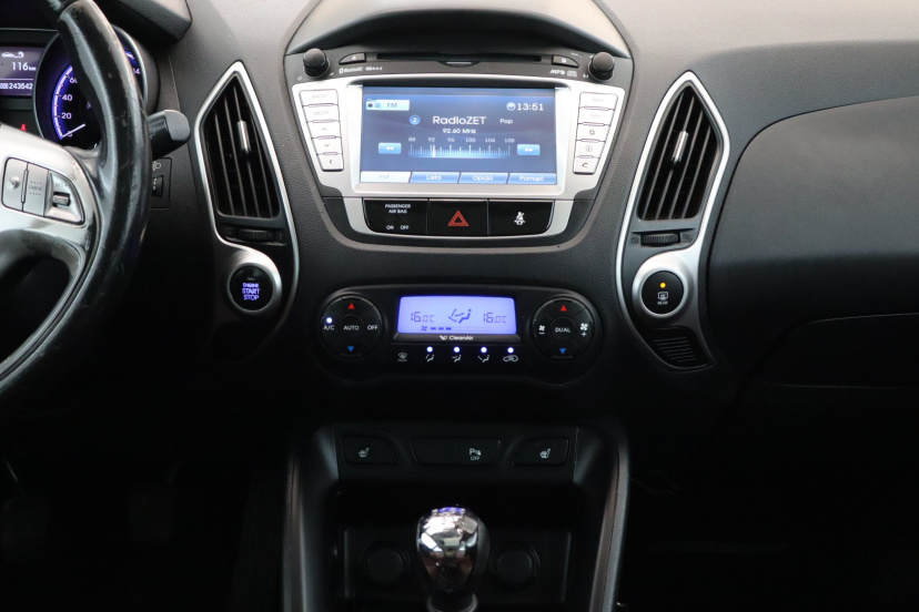 Hyundai ix35, 2012