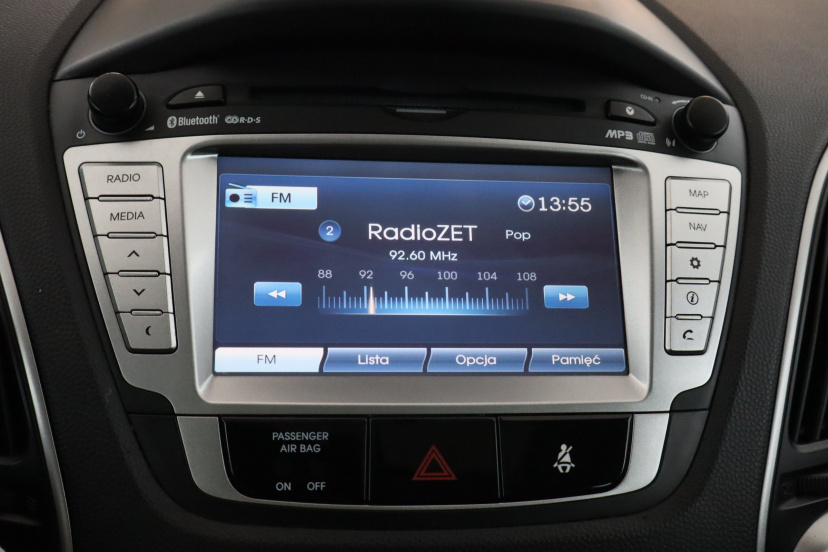 Hyundai ix35, 2012