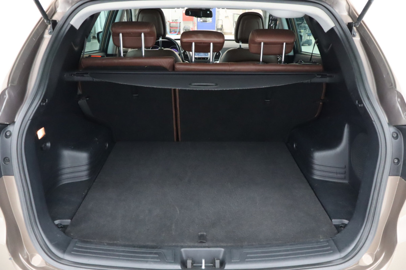 Hyundai ix35, 2012