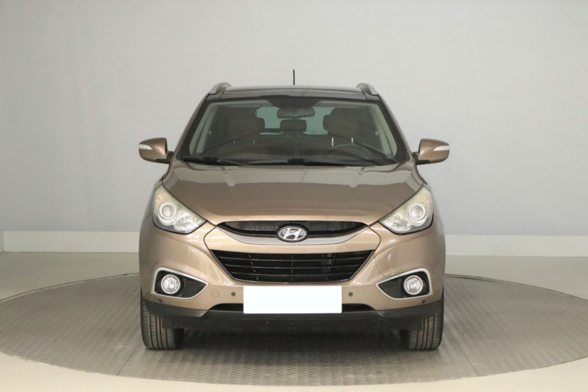 Hyundai ix35, 2012