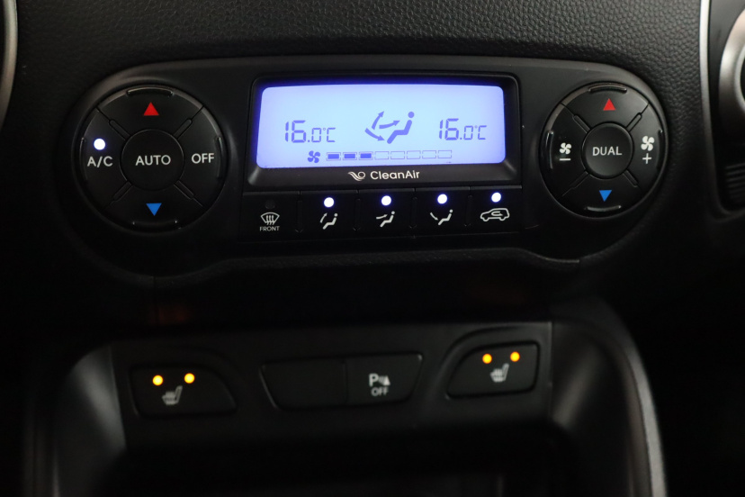Hyundai ix35, 2012