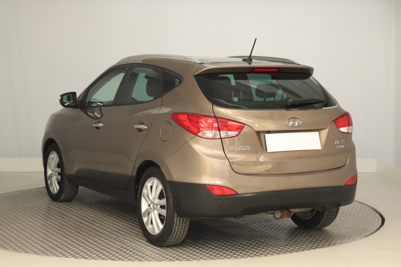 Hyundai ix35, 2012