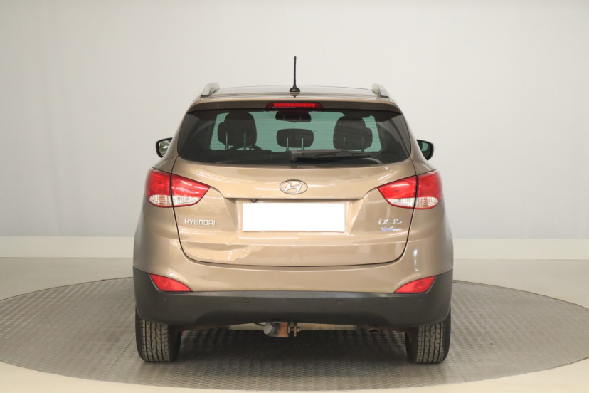 Hyundai ix35, 2012
